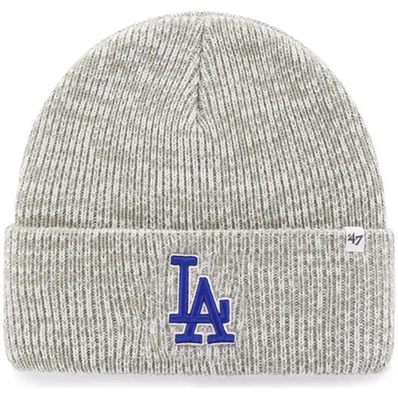 mutzen-grau-der-los-angeles-dodgers-mlb-von-47-brand