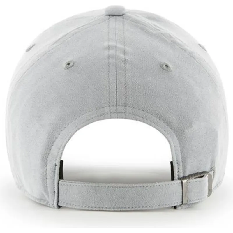 mutzen-gebogen-grau-verstellbares-band-der-new-york-yankees-mlb-von-47-brand