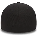 mutzen-gebogen-schwarz-angepasst-fur-kinder-39thirty-rubber-prime-der-new-york-yankees-mlb-von-new-era