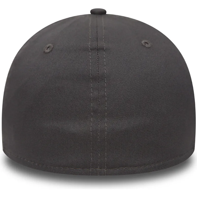 mutzen-gebogen-stein-angepasst-negro-39thirty-league-essential-der-new-york-yankees-mlb-von-new-era