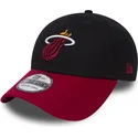 mutzen-gebogen-schwarz-angepasst-39thirty-black-base-der-miami-heat-nba-von-new-era