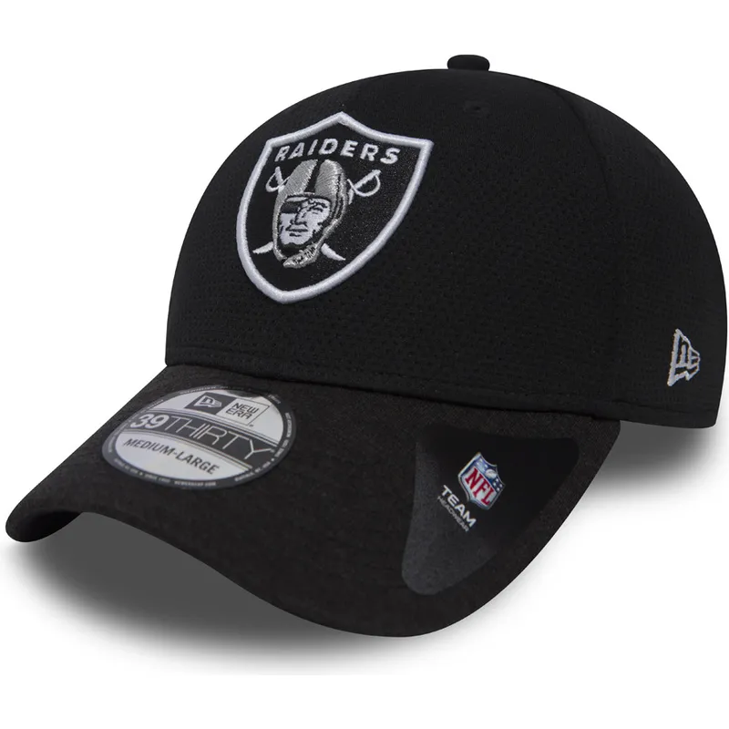 mutzen-gebogen-stein-angepasst-39thirty-shadow-tech-der-las-vegas-raiders-nfl-von-new-era