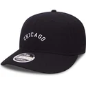 verstellbare-9fifty-low-profile-city-series-kappe-in-marineblau-der-chicago-white-sox-mlb-von-new-era
