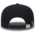 verstellbare-9fifty-low-profile-city-series-kappe-in-marineblau-der-chicago-white-sox-mlb-von-new-era