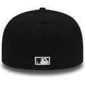 los-angeles-dodgers-mlb-59fifty-coop-wool-schwarze-gebogene-passformkappe-von-new-era