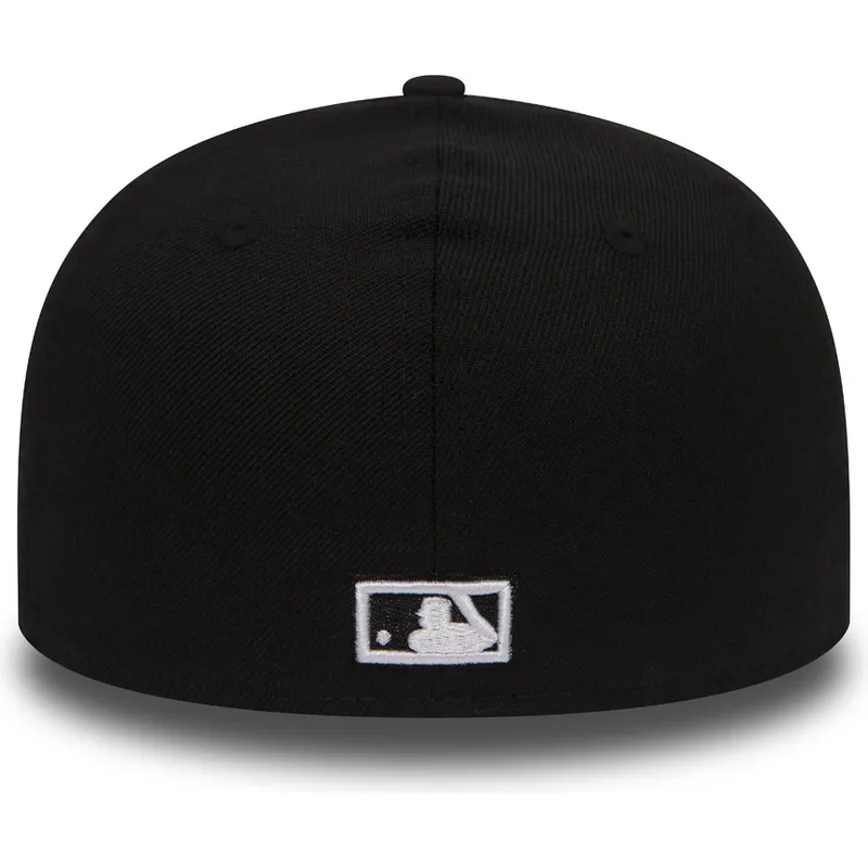 mutzen-gebogen-schwarz-angepasst-59fifty-coop-wool-der-los-angeles-dodgers-mlb-von-new-era