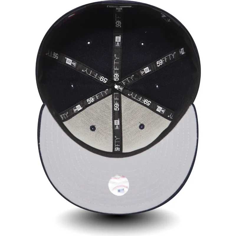 mutzen-flach-marineblau-angepasst-59fifty-camel-hair-der-new-york-yankees-mlb-von-new-era mutzen-flach-marineblau-angepasst-59fifty-camel-hair-der-new-york-yankees-mlb-von-new-era