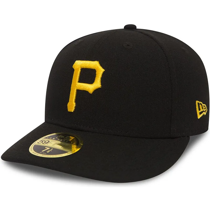 mutzen-gebogen-schwarz-angepasst-59fifty-low-profile-poly-der-pittsburgh-pirates-mlb-von-new-era mutzen-gebogen-schwarz-angepasst-59fifty-low-profile-poly-der-pittsburgh-pirates-mlb-von-new-era