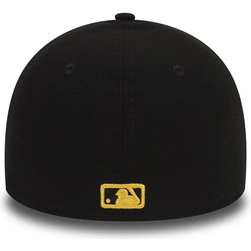 mutzen-gebogen-schwarz-angepasst-59fifty-low-profile-poly-der-pittsburgh-pirates-mlb-von-new-era mutzen-gebogen-schwarz-angepasst-59fifty-low-profile-poly-der-pittsburgh-pirates-mlb-von-new-era