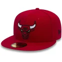 mutzen-flach-rot-angepasst-59fifty-chain-stitch-der-chicago-bulls-nba-von-new-era