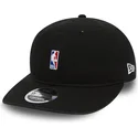 mutzen-gebogen-schwarz-verstellbares-band-fur-kinder-9fifty-der-nba-von-new-era