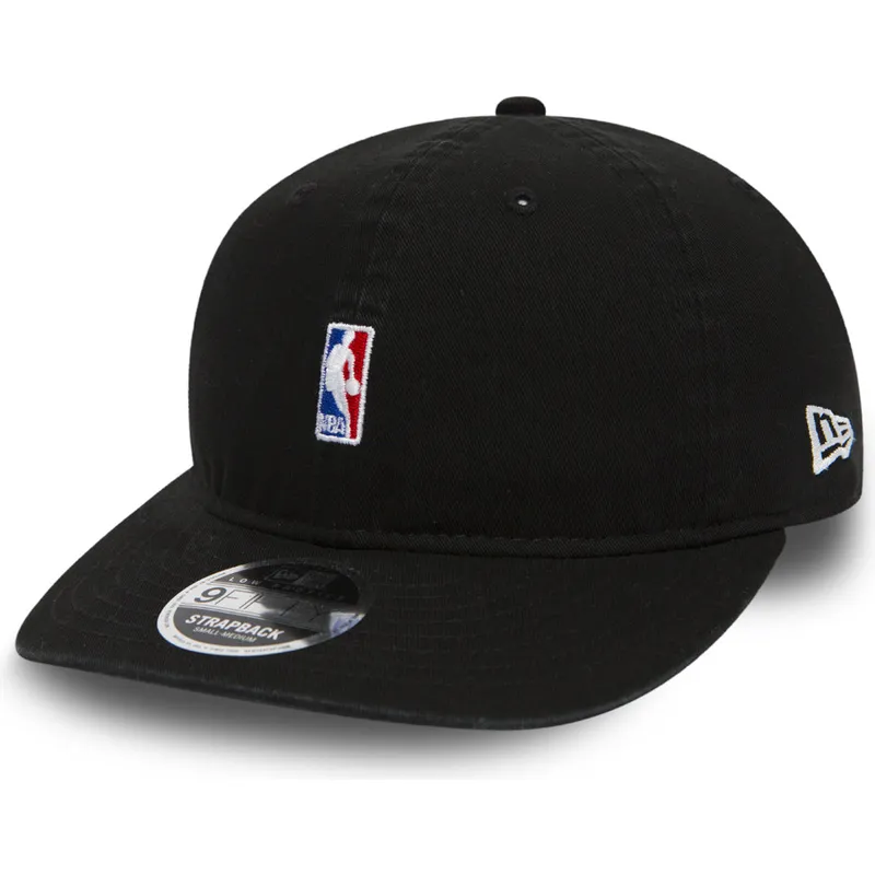 mutzen-gebogen-schwarz-verstellbares-band-fur-kinder-9fifty-der-nba-von-new-era