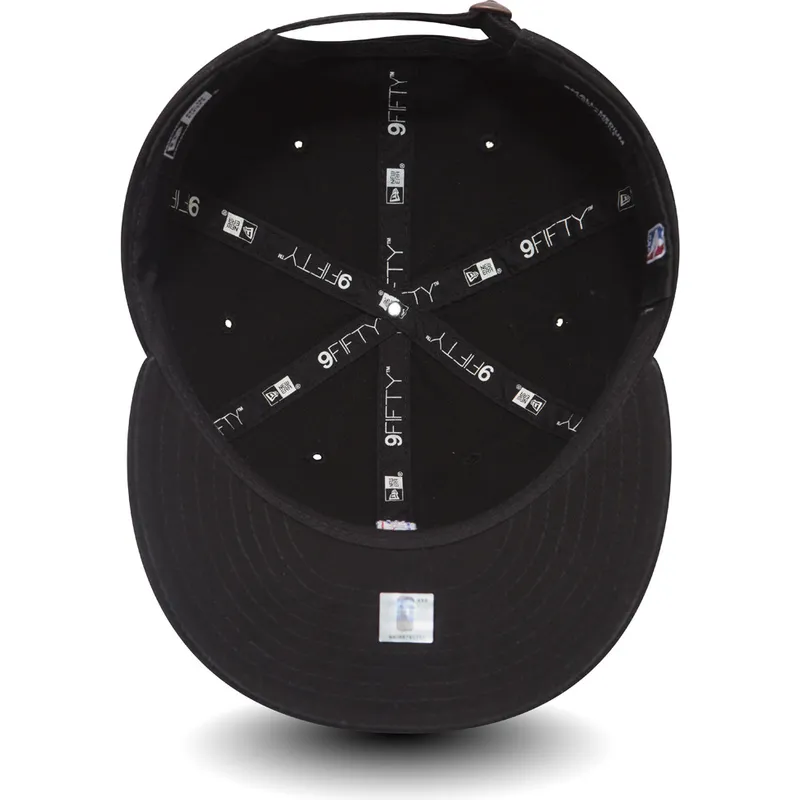 mutzen-gebogen-schwarz-verstellbares-band-fur-kinder-9fifty-der-nba-von-new-era