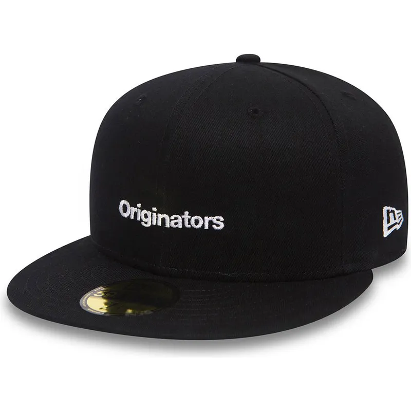 mutzen-flach-schwarz-angepasst-59fifty-von-new-era