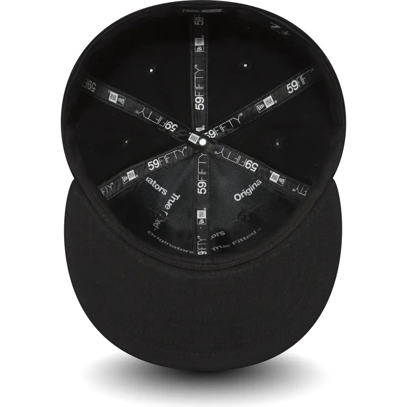mutzen-flach-schwarz-angepasst-59fifty-von-new-era