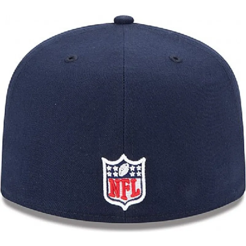 mutzen-flach-marineblau-angepasst-59fifty-on-field-der-chicago-bears-nfl-von-new-era