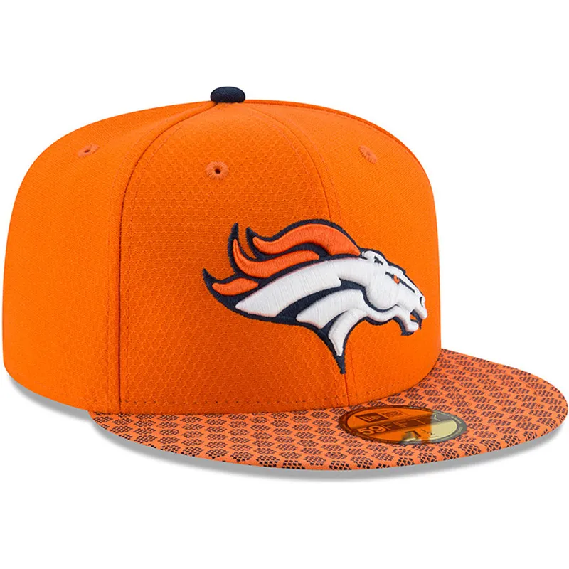 mutzen-flach-orange-angepasst-59fifty-sideline-der-denver-broncos-nfl-von-new-era