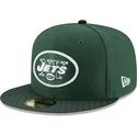mutzen-flach-grun-angepasst-59fifty-sideline-der-new-york-jets-nfl-von-new-era
