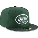new-era-59fifty-sideline-new-york-jets-nfl-grune-flat-cap