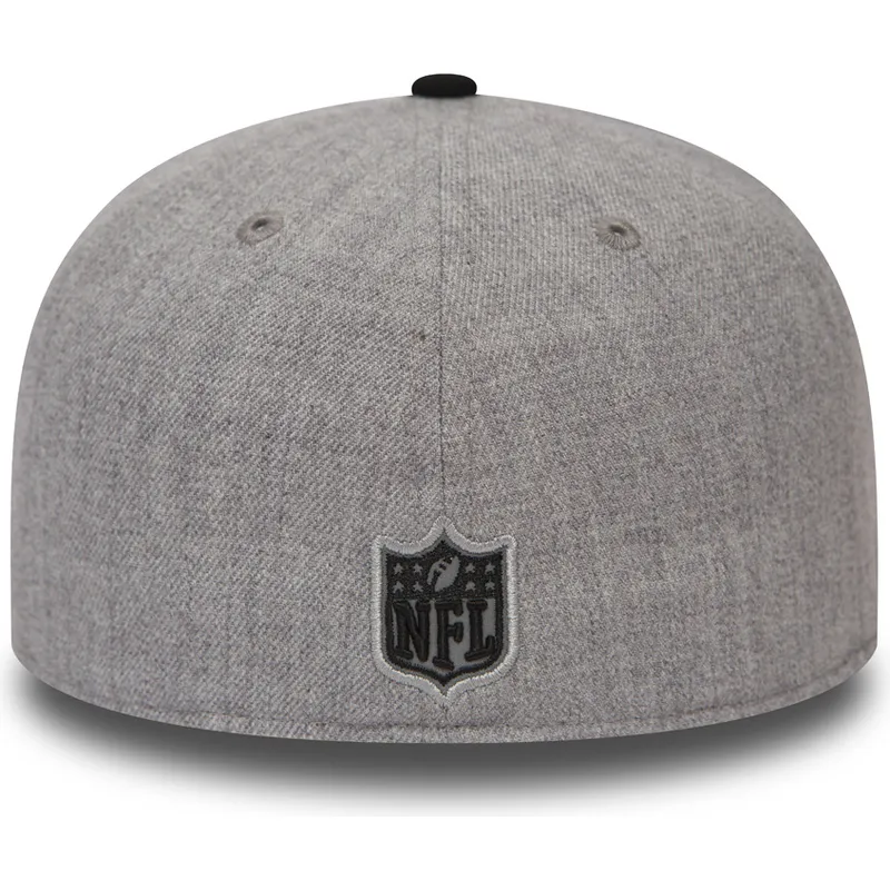 mutzen-flach-grau-angepasst-59fifty-reflective-heather-der-las-vegas-raiders-nfl-von-new-era