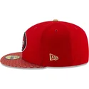 mutzen-flach-rot-angepasst-59fifty-sideline-der-san-francisco-49ers-nfl-von-new-era