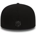 mutzen-flach-schwarz-angepasst-59fifty-grey-collection-der-seattle-seahawks-nfl-von-new-era