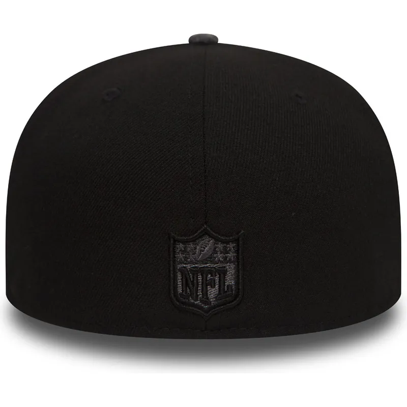 mutzen-flach-schwarz-angepasst-59fifty-grey-collection-der-seattle-seahawks-nfl-von-new-era
