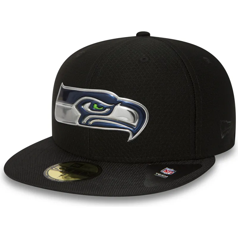 mutzen-flach-schwarz-angepasst-59fifty-black-coll-der-seattle-seahawks-nfl-von-new-era