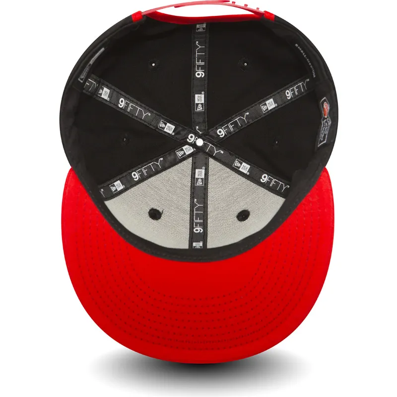 mutzen-flach-schwarz-snapback-9fifty-snaparch-der-ducati-motor-motogp-von-new-era mutzen-flach-schwarz-snapback-9fifty-snaparch-der-ducati-motor-motogp-von-new-era