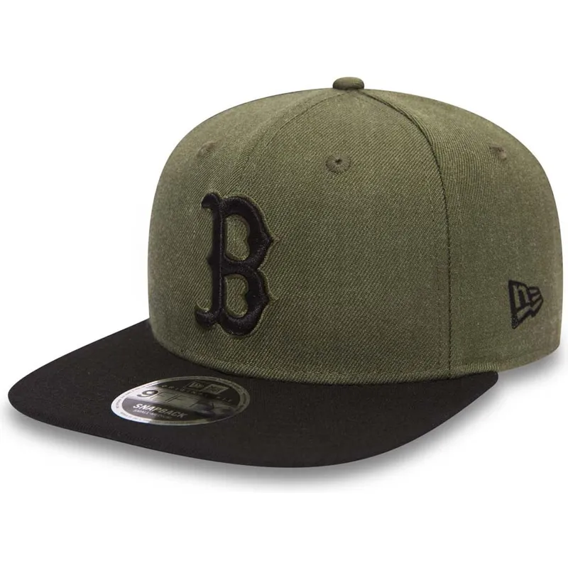 mutzen-flach-grun-snapback-9fifty-seasonal-heather-der-boston-red-sox-mlb-von-new-era mutzen-flach-grun-snapback-9fifty-seasonal-heather-der-boston-red-sox-mlb-von-new-era