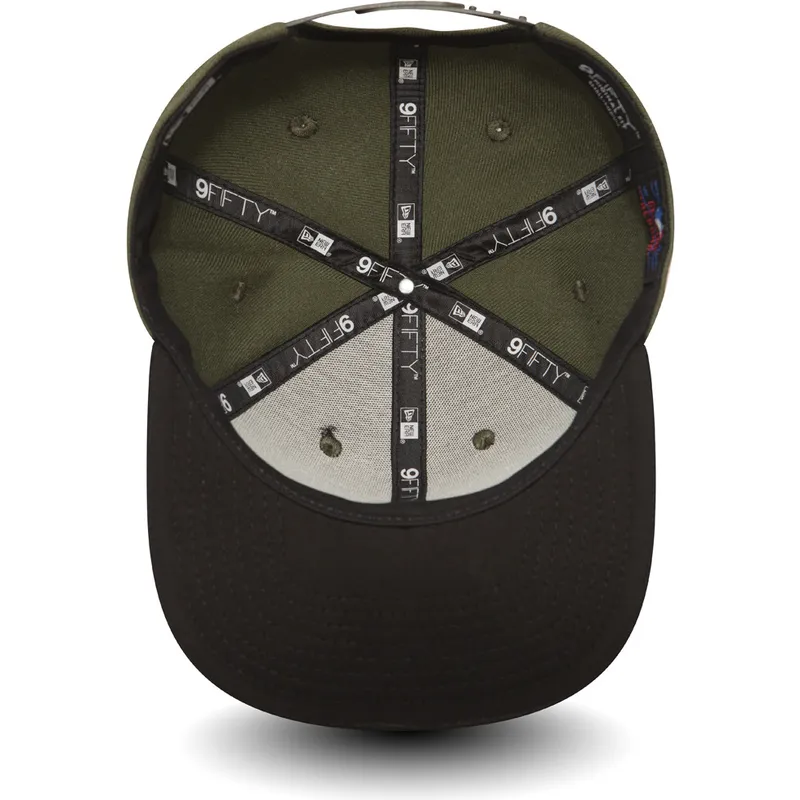 mutzen-flach-grun-snapback-9fifty-seasonal-heather-der-boston-red-sox-mlb-von-new-era mutzen-flach-grun-snapback-9fifty-seasonal-heather-der-boston-red-sox-mlb-von-new-era