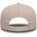 mutzen-flach-rosa-snapback-rosa-9fifty-nano-ripstop-der-new-york-yankees-mlb-von-new-era
