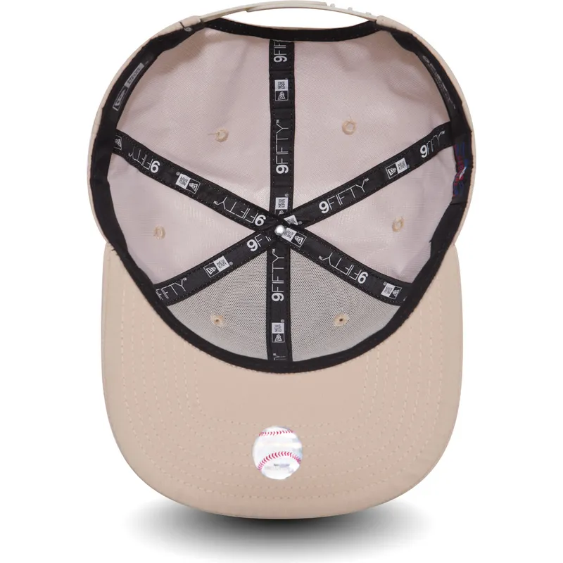 mutzen-flach-rosa-snapback-rosa-9fifty-nano-ripstop-der-new-york-yankees-mlb-von-new-era mutzen-flach-rosa-snapback-rosa-9fifty-nano-ripstop-der-new-york-yankees-mlb-von-new-era