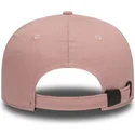 mutzen-flach-rosa-verstellbares-band-negro-9fifty-true-originators-der-new-york-yankees-mlb-von-new-era