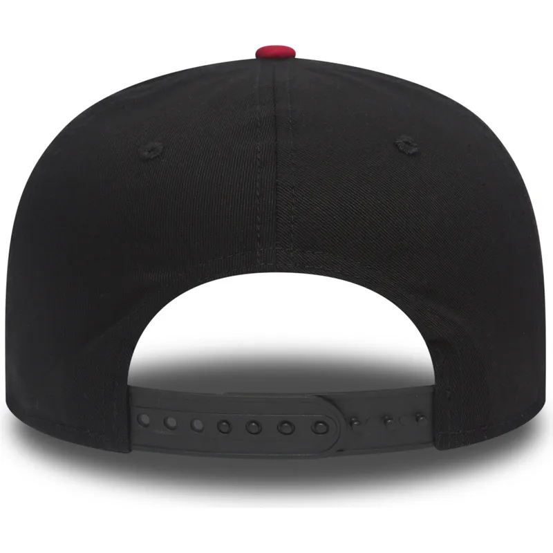 mutzen-flach-schwarz-snapback-9fifty-der-chicago-bulls-nba-von-new-era mutzen-flach-schwarz-snapback-9fifty-der-chicago-bulls-nba-von-new-era