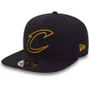cleveland-cavaliers-nba-9fifty-chain-stitch-snapback-cap-in-marineblau-von-new-era