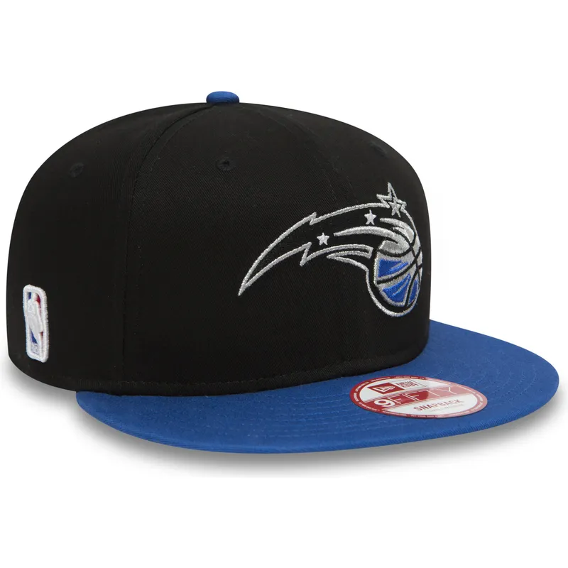 mutzen-flach-schwarz-snapback-9fifty-der-orlando-magic-nba-von-new-era mutzen-flach-schwarz-snapback-9fifty-der-orlando-magic-nba-von-new-era