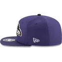 mutzen-flach-violett-snapback-9fifty-sideline-der-baltimore-ravens-nfl-von-new-era