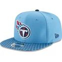 blaue-snapback-flachkappe-9fifty-sideline-der-tennessee-titans-nfl-von-new-era