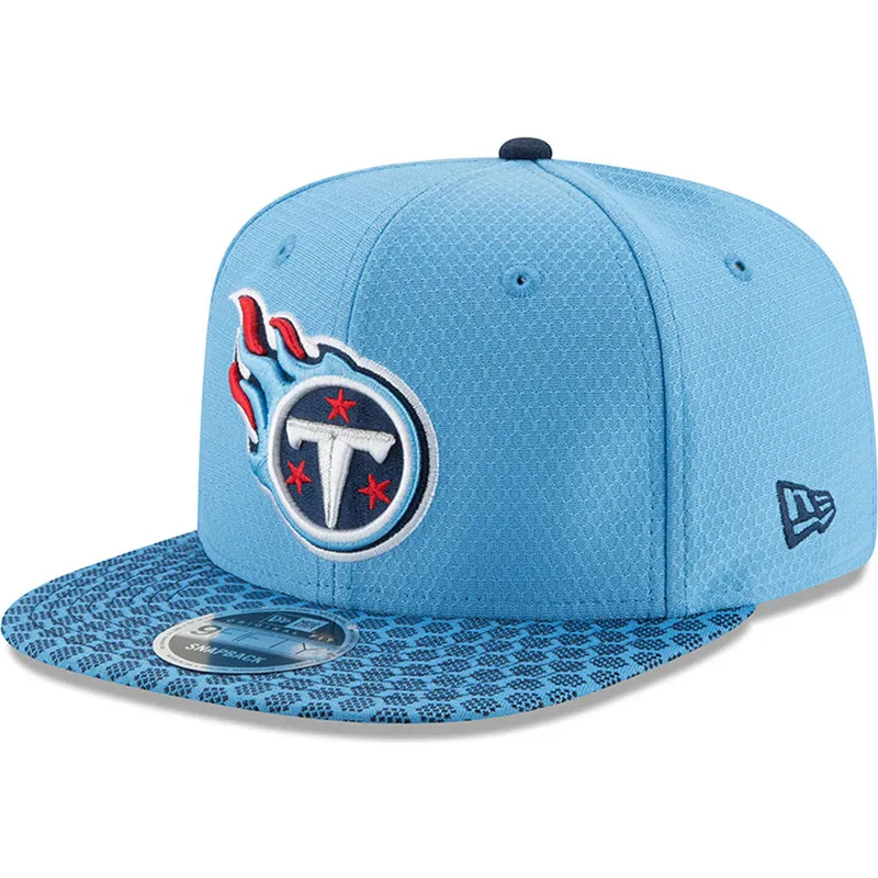 mutzen-flach-blau-snapback-9fifty-sideline-der-tennessee-titans-nfl-von-new-era