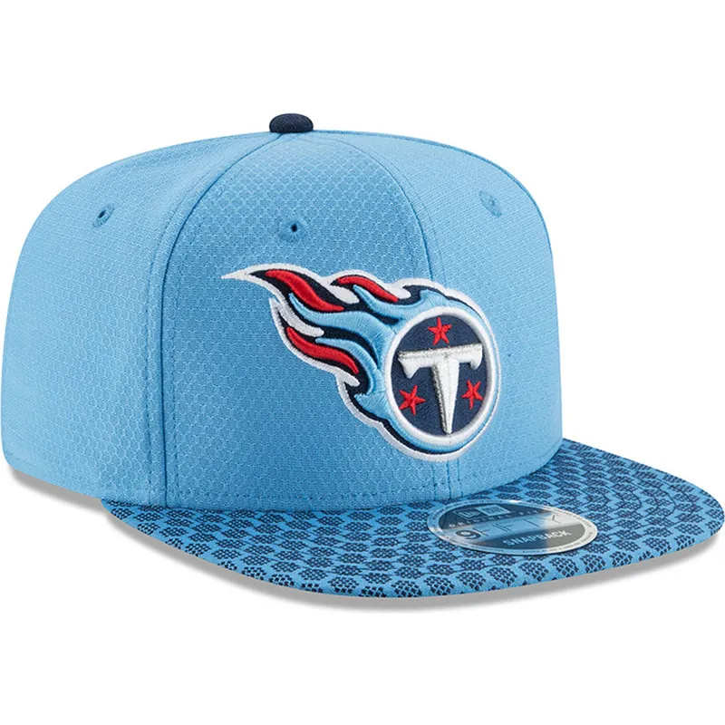mutzen-flach-blau-snapback-9fifty-sideline-der-tennessee-titans-nfl-von-new-era