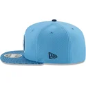 blaue-snapback-flachkappe-9fifty-sideline-der-tennessee-titans-nfl-von-new-era