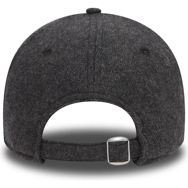 mutzen-gebogen-schwarz-verstellbares-band-9forty-herringbone-der-detroit-tigers-mlb-von-new-era