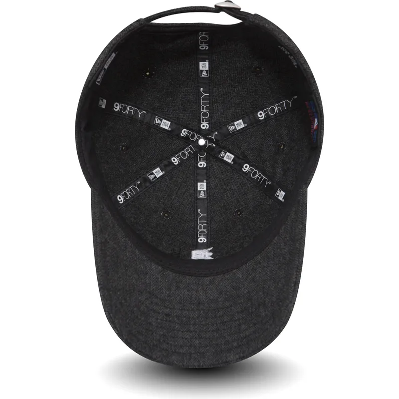 mutzen-gebogen-schwarz-verstellbares-band-9forty-herringbone-der-detroit-tigers-mlb-von-new-era