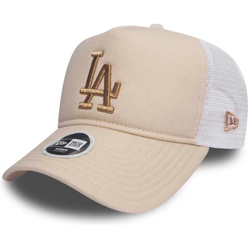 mutzen-gebogen-rosa-snapback-bronce-9forty-essential-der-los-angeles-dodgers-mlb-von-new-era mutzen-gebogen-rosa-snapback-bronce-9forty-essential-der-los-angeles-dodgers-mlb-von-new-era