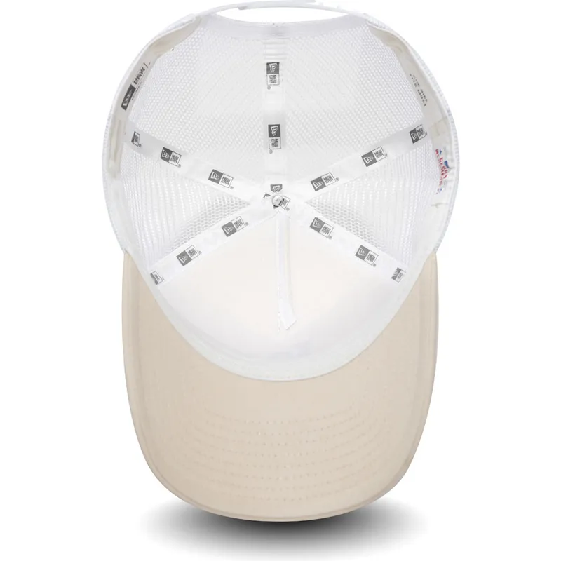 mutzen-gebogen-rosa-snapback-bronce-9forty-essential-der-los-angeles-dodgers-mlb-von-new-era mutzen-gebogen-rosa-snapback-bronce-9forty-essential-der-los-angeles-dodgers-mlb-von-new-era