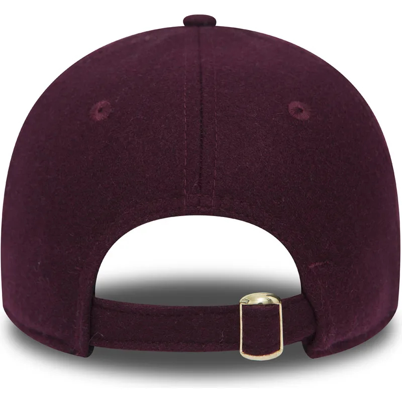 mutzen-gebogen-rot-verstellbares-band-granate-oro-9forty-melton-der-new-york-yankees-mlb-von-new-era mutzen-gebogen-rot-verstellbares-band-granate-oro-9forty-melton-der-new-york-yankees-mlb-von-new-era