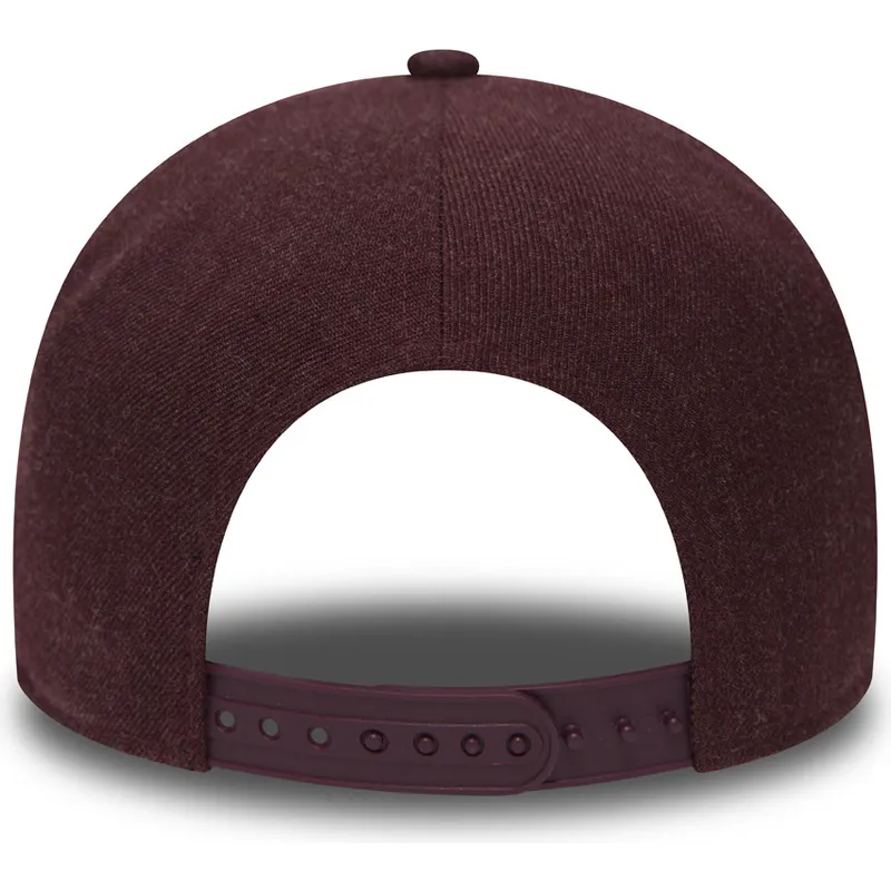 mutzen-gebogen-violett-verstellbares-band-granate-granate-9forty-seasonal-heather-a-frame-der-pittsburgh-pirates-mlb-von-new-era mutzen-gebogen-violett-verstellbares-band-granate-granate-9forty-seasonal-heather-a-frame-der-pittsburgh-pirates-mlb-von-new-era