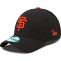 gorra-curva-negra-ajustable-9forty-the-league-de-san-francisco-giants-mlb-de-new-era