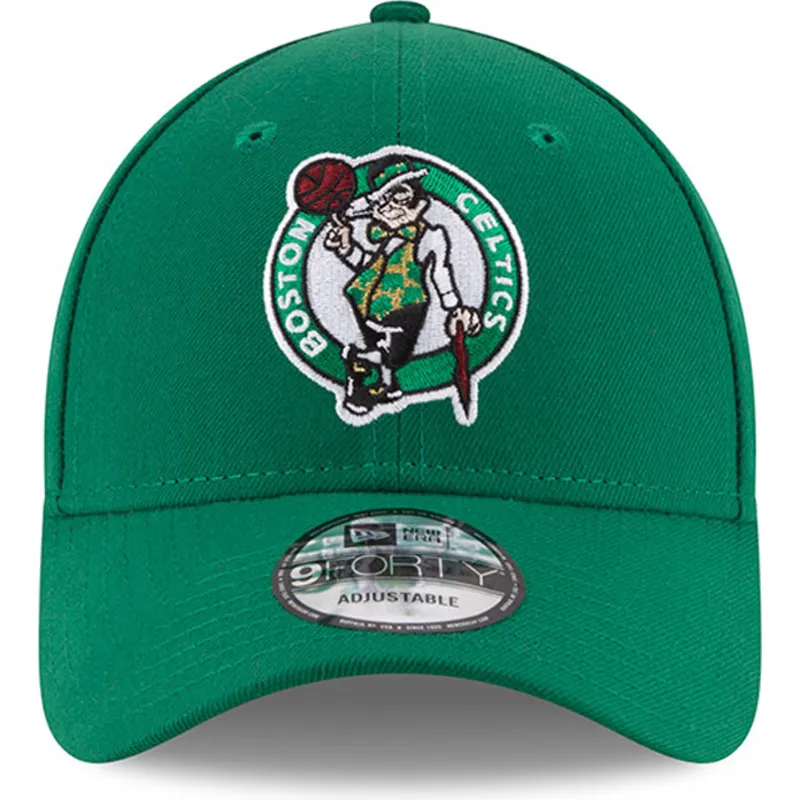 gron-justerbar-kurvad-keps-9forty-the-league-fran-boston-celtics-nba-av-new-era